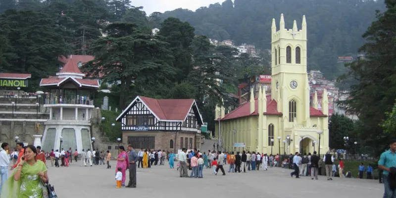 Shimla -Manali Package By Cab