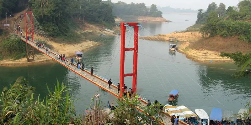 Bandarban Tribal Life And Hill Tracts Tour