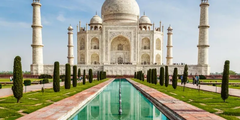 Agra With Jaipur Tour
