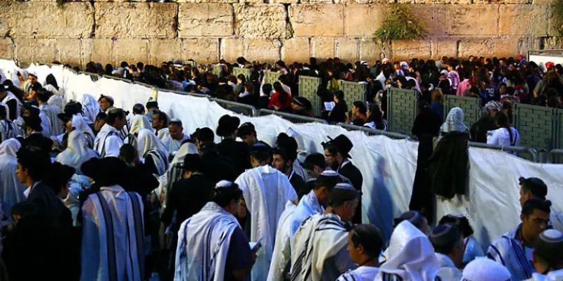 Four Seas Tour - From Israel To Jordan