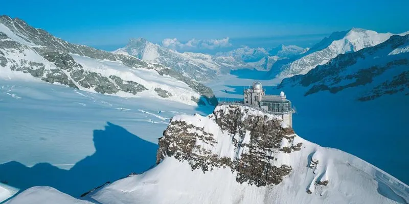 Swiss with Paris Tour