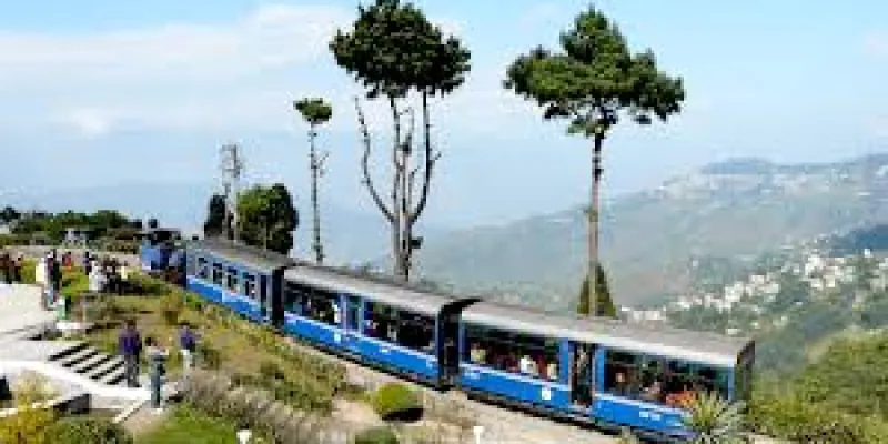 Darjeeling - Gangtok Tour