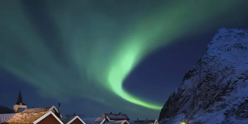 Scandinavian Northern Lights Tour 8N/9D