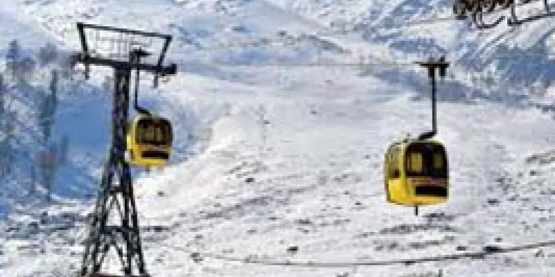 Jammu - Srinagar - Gulmarg - Sonamarg - Pahalgam - Katra Tour