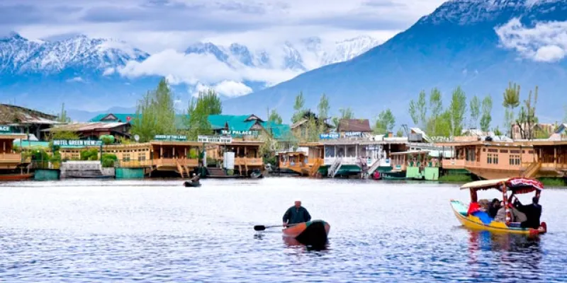 India's Paradise Kashmir Tour