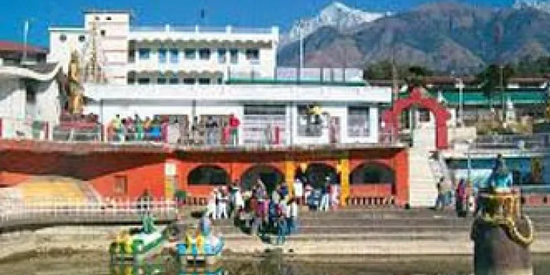 Temple Tour With Himachal