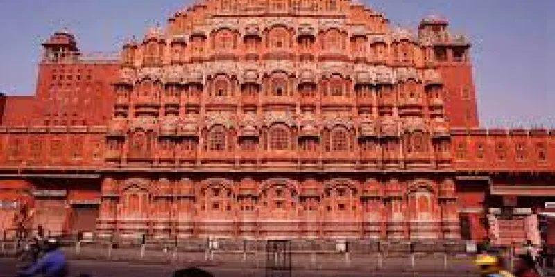 Colorful Rajasthan Tour
