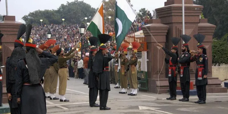 Amritsar Wagah Border Tour