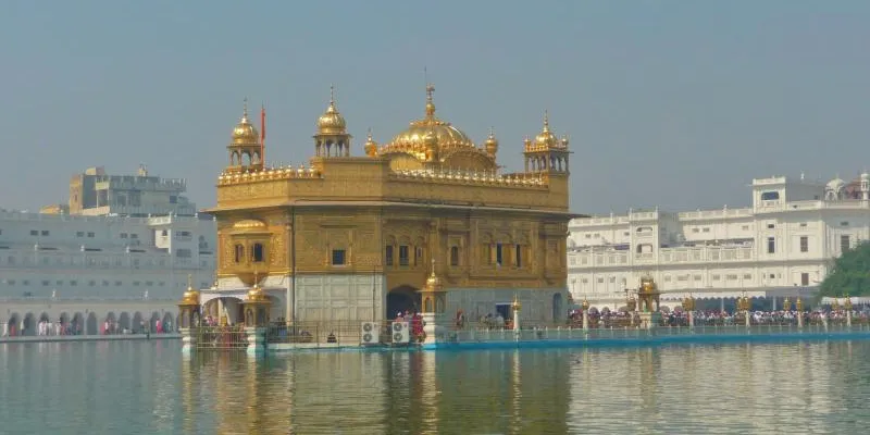 Amritsar Gurudwara Tour Package