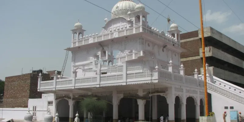 Amritsar Dalhousie Dharamsala Tour