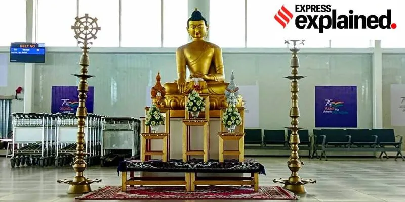 8 Days Buddhist Circuit Tour