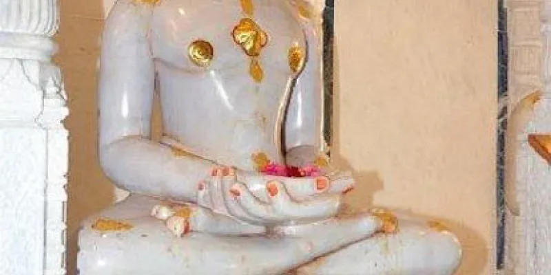 Jain Tour In North India