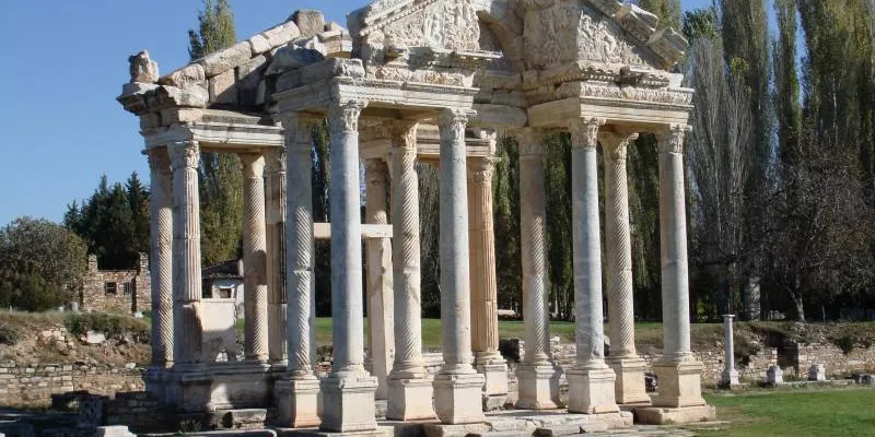 Treasures Of Turkey Tour