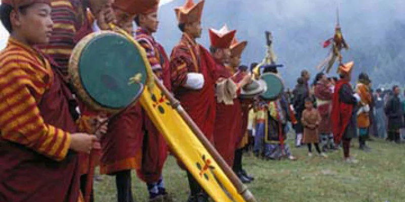 Enter The Dragon Land (Phuentsholing 1N - Thimphu 2N - Wangdue / Punakha 1N - Paro 2N)