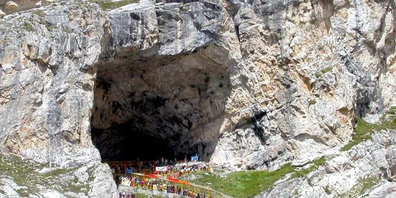 Amarnath Yatra Via Pahalgam Tour