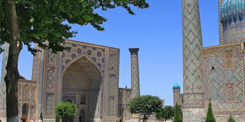 Tashkent - Uzbekistan Tour