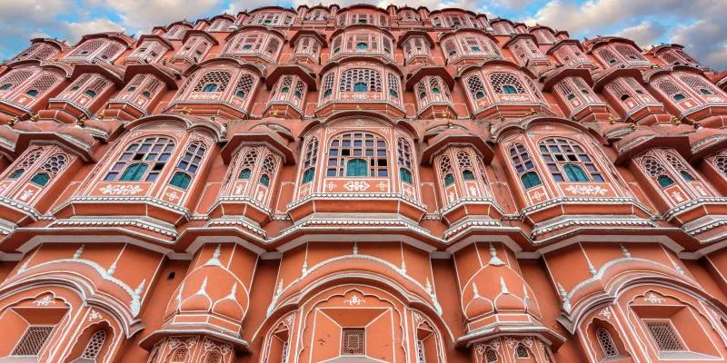 Forts And Palaces Of Rajasthan 8 Nights 9 Days Tour