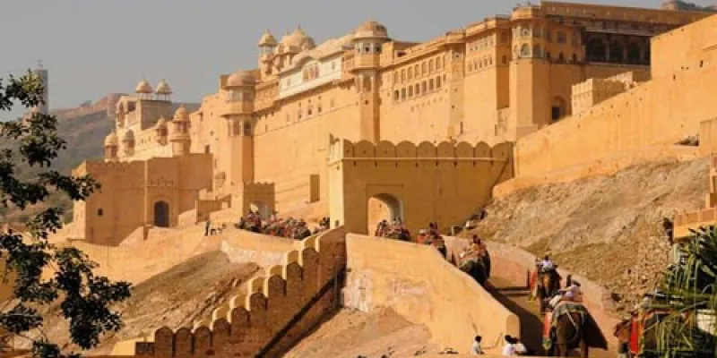 Rajasthan - The Incredible State Of India : 10 Nights 11 Days Tour