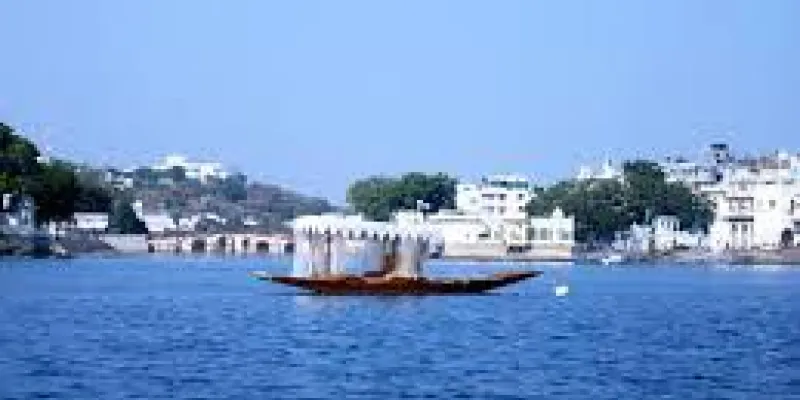 Rajasthan Lake & Fort Tour 5 days