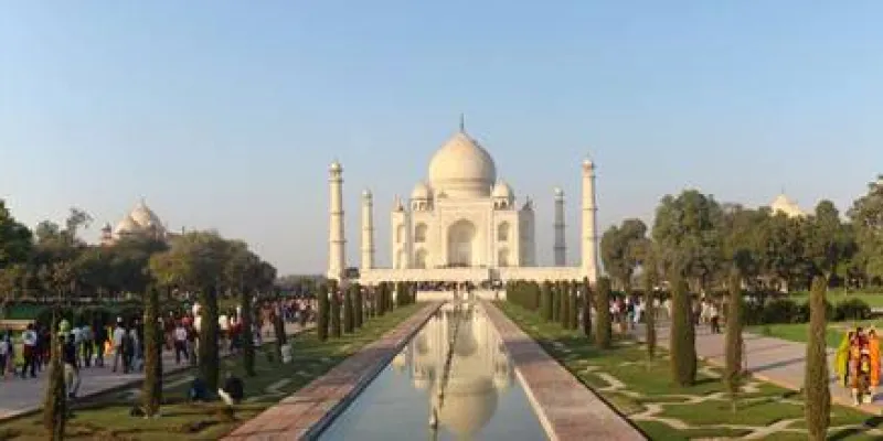 Taj Mahal Tour With Rishikesh Haridwar