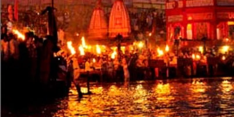 Mussoorie- Rishikesh - Haridwar Tour