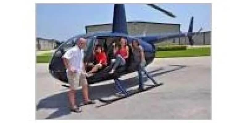 Mata Vaishnodevi Hellicopter Tour Package