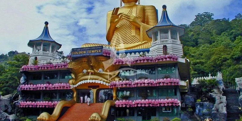 Classic Tour Of Sri Lanka