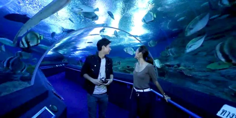 Delhi - Bangkok - Pattaya - Delhi Tour