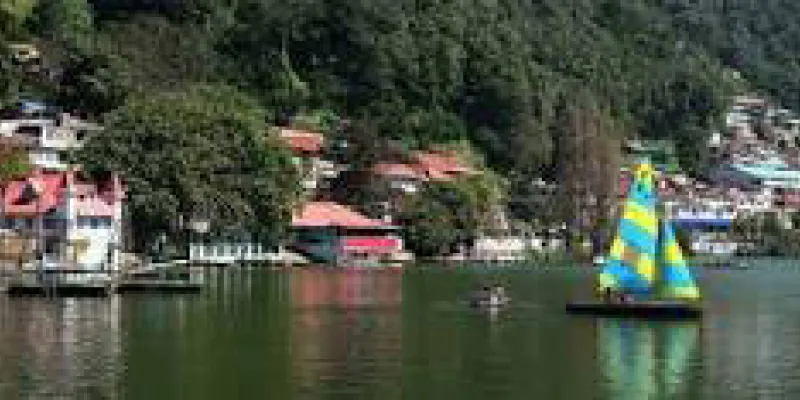 Nainital Honeymoon Tour From Delhi