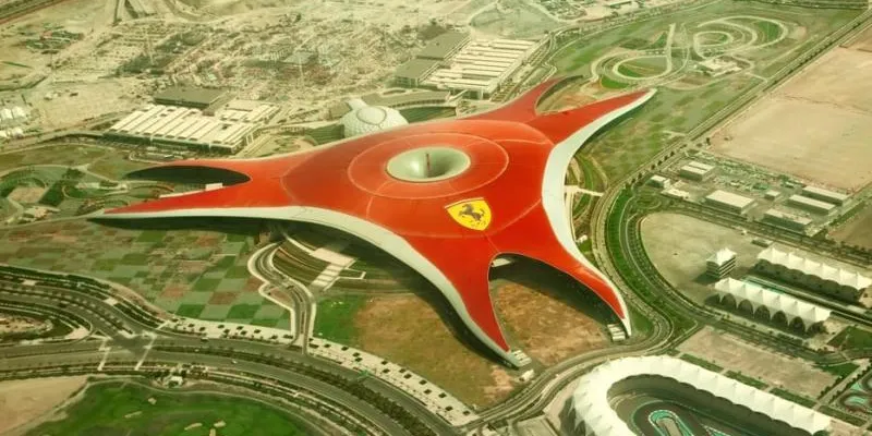 Expereince The Magic Of Dubai Tour