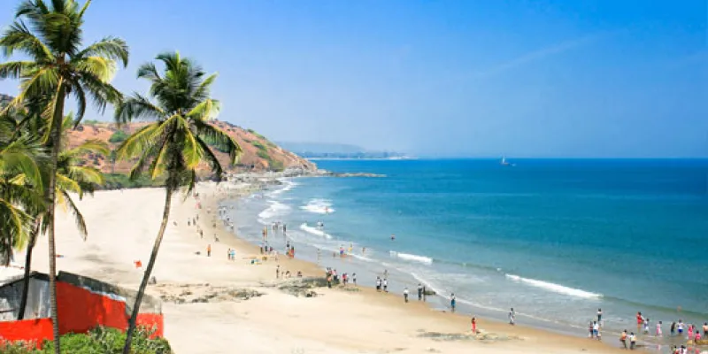 Fly N Stay - Goa (Group)