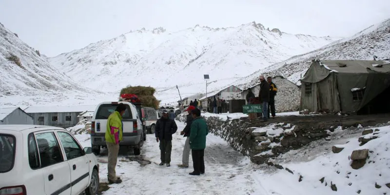Ladakh Monasteries Tour