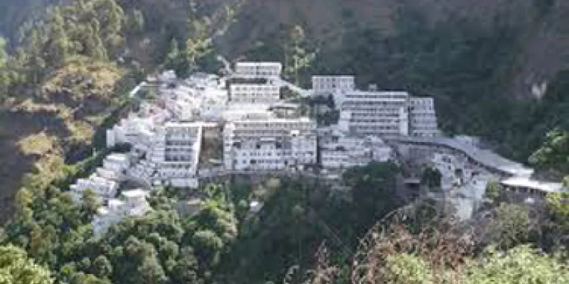 Vaishno Devi Helicopter Package