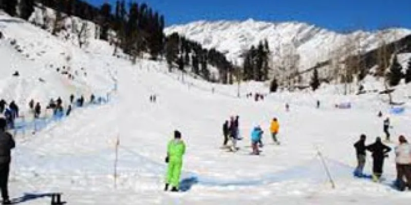 Shimla Calling Tour