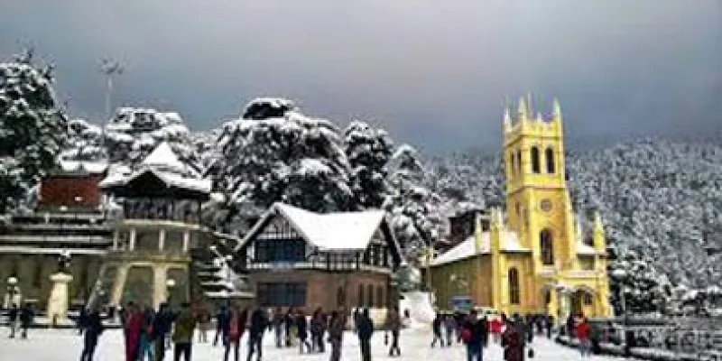 Shimla Tour Package