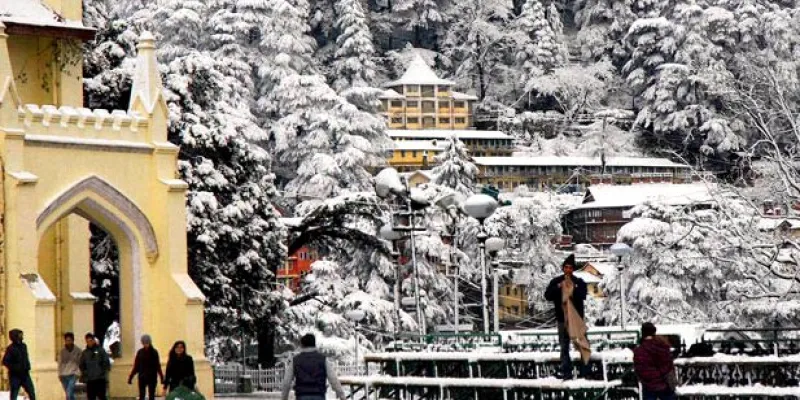 Shimla - Manali - Dharamshala - Dalhousie - Chamba Special Package