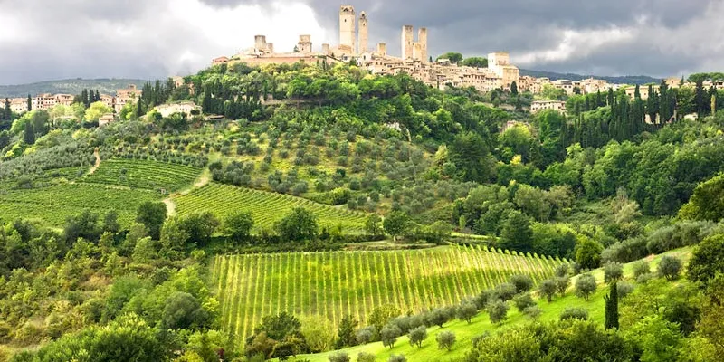 Italian Treasures (LK) Tour