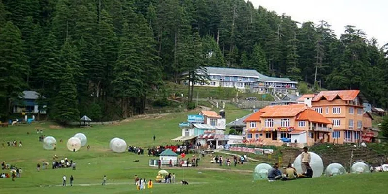 Unforgettable Himachal with Amritsar Tour