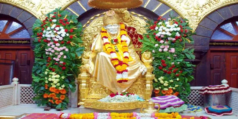 Ahmedabad - Shirdi & Back Tour