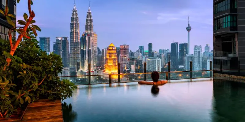 Langkawi With Kuala Lumpur Tour