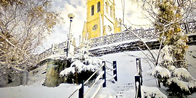 Shimla & Manali Tour Package