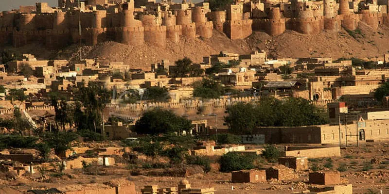 Bikaner - Ramdevra - Jaisalmer Tour