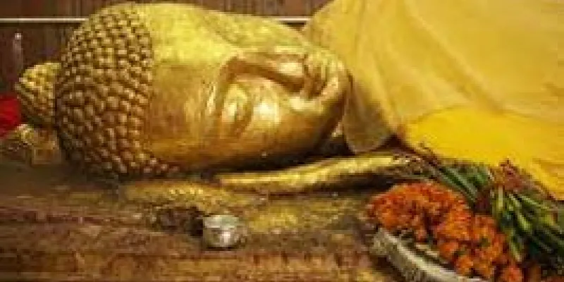 Footsteps Of Lord Buddha Tour