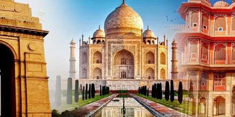 Golden Triangle Tour Package