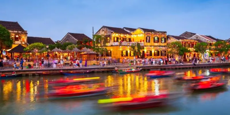 Amazing Vietnam Package