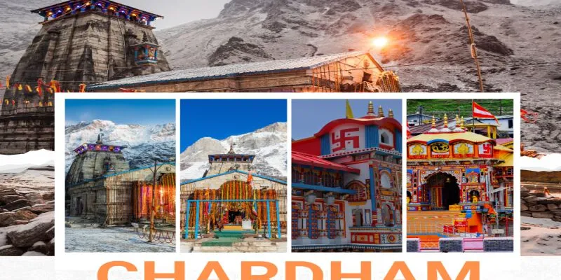 Sewagram- Aandwan- Tadoba- Hemalkasa-Nagpur Package 4N 5D