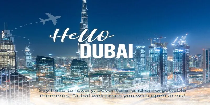 Destination Dubai Tour