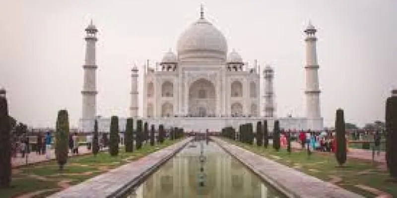 12 Days Golden Triangle Plus Ganges Tour Package