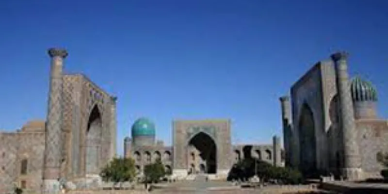 Tashkent & Samarkand