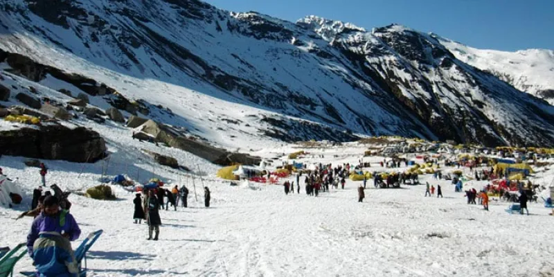 Amazing Himachal Tour